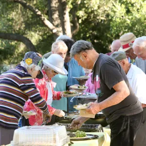 SBBG Members Picnic 2014