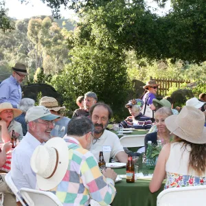 SBBG Members Picnic 2014