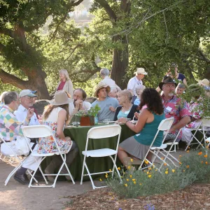 SBBG Members Picnic 2014