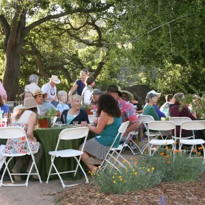 SBBG Members Picnic 2014