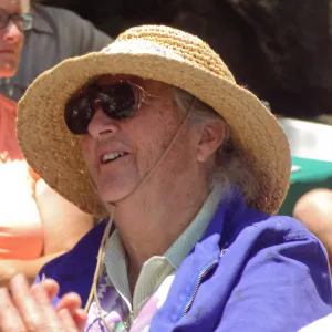 Anna Dorinda Blaksley Bliss Award, Nancy Vivrette, Volunteer Appreciation 2014, SBBG