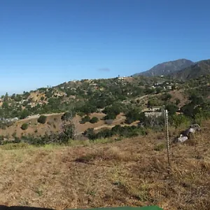Panoramic View from Cavalli Ridge