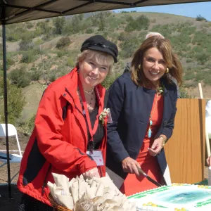 Pritzlaff Conservation Center Golden Shovel Event