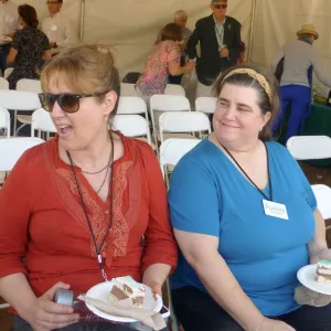 Pritzlaff Conservation Center Golden Shovel Event