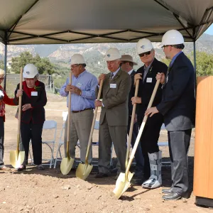 Pritzlaff Conservation Center Golden Shovel Event