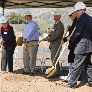 Pritzlaff Conservation Center Golden Shovel Event