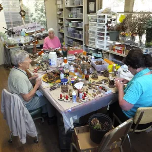 Garden Guild Workshop