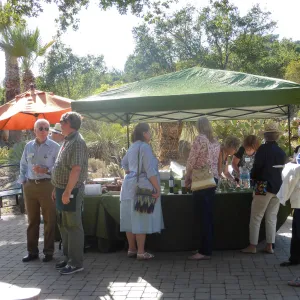 Fall Plant Sale 2014 Member Preview Party