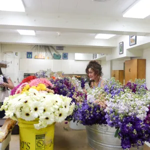Flower Mob Preparations