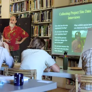 Ecological Restoration Workshop