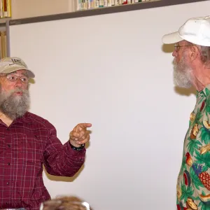 Ecological Restoration Workshop