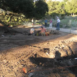 2012 Meadow Oaks Planting