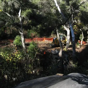 Campbell Bridge reconstruction