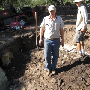 2012 Meadow Oaks Planting