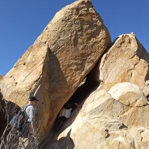 New Years Day Arlington Peak Hike