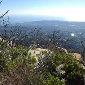 View from Arlington Peak