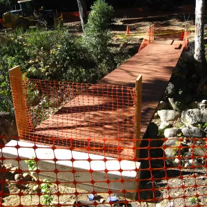 Campbell Bridge reconstruction