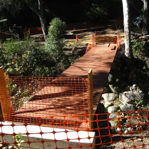 Campbell Bridge reconstruction