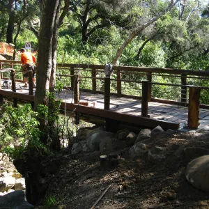 Campbell Bridge reconstruction