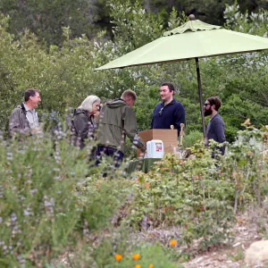 2015 Santa Barbara Beer Garden Event, Telegraph Brewing 