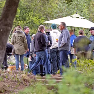 2015 Santa Barbara Beer Garden Event, Telegraph Brewing 