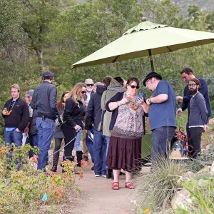 2015 Santa Barbara Beer Garden Event, Telegraph Brewing 