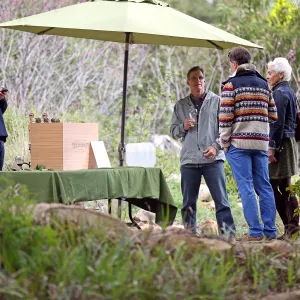 2015 Santa Barbara Beer Garden Event, Telegraph Brewing 