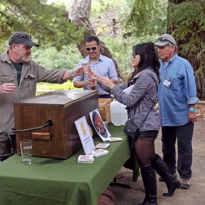 2015 Santa Barbara Beer Garden Event, Brewhouse
