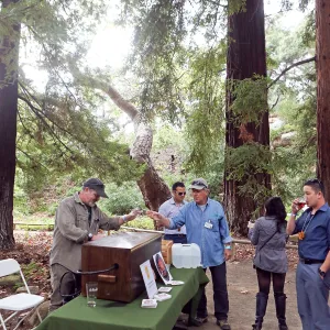 2015 Santa Barbara Beer Garden Event, Brewhouse
