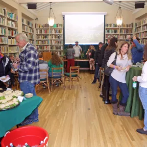 2015 Santa Barbara Beer Garden Event, VIP Lounge