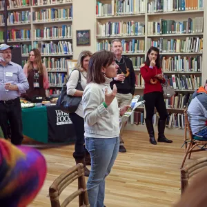 2015 Santa Barbara Beer Garden Event, VIP Lounge