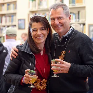 2015 Santa Barbara Beer Garden Event, VIP Lounge