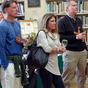 2015 Santa Barbara Beer Garden Event, VIP Lounge