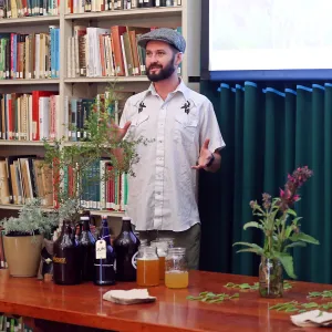 2015 Santa Barbara Beer Garden Event, VIP Lounge