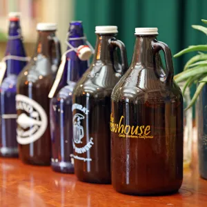 2015 Santa Barbara Beer Garden Event, VIP Lounge