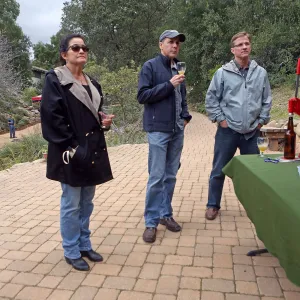 2015 Santa Barbara Beer Garden Event, Carpinteria Home Brewers