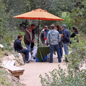 2015 Santa Barbara Beer Garden Event, Carpinteria Home Brewers