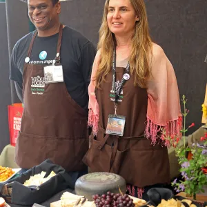 2015 Santa Barbara Beer Garden Event, Vendor Portrait, Whole Foods