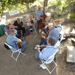 Members Picnic 2015, Glendessary Jam