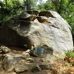 Lassiter Boulder