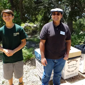 Volunteer Luncheon 2015