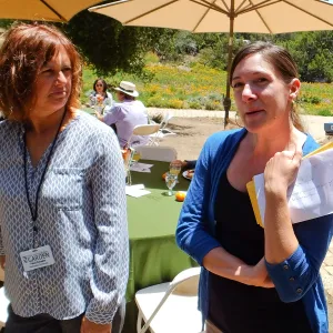 Volunteer Luncheon 2015