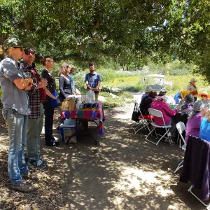 Volunteer Luncheon 2015