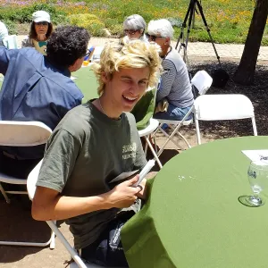Volunteer Luncheon 2015