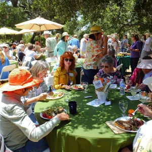 Volunteer Luncheon 2015