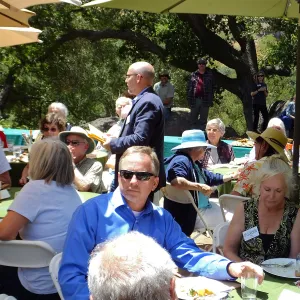 Volunteer Luncheon 2015