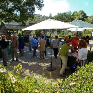 Wine & Cheese Botanic Lecture Series