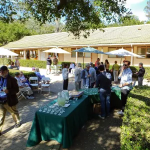 Wine & Cheese Botanic Lecture Series