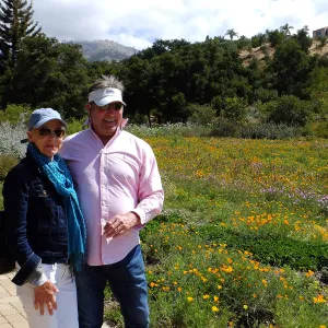 Visitors at Meadow