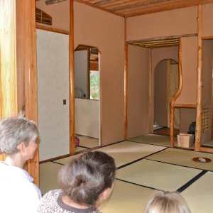 Tea Ceremony, Member Appreciation Event